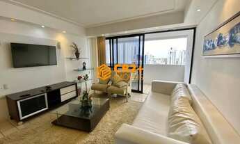 Imagem 3: Alugo apartamento mobiliado em Boa Viagem com 135m² - 3 Quartos