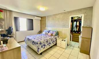 Imagem 6: Condomínio Montblanc - Apto 4/4 com 3 suítes de 184 m², andar alto, 3 vagas por 799.999