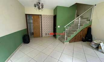 Imagem 4: Casa com 3 dormitórios para alugar, 87 m² por R$ 2.544,00/mês - Dona Clara - Belo Horizont