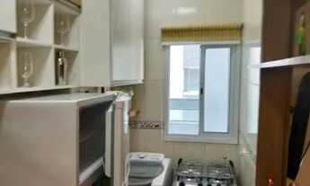 Imagem 6: Apartamento com 1 quarto, Boqueirão, Praia Grande, Cod: 721991