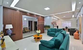 Imagem 5: À venda no Lago Norte: Casa com 3 Suítes, Lazer Completo em Lote de 800m² + Área Verde