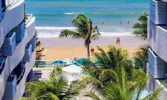 Imagem: Flat Ponta Negra Beach - Mobiliado- Beira