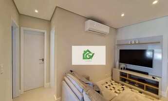 Imagem 7: Apartamento vista mar, com 3 dormitórios à venda no Massaguaçu - Caraguatatuba/SP