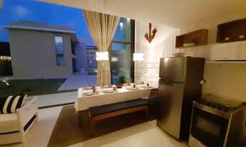 Imagem 3: Casa 97,46M² - Condomínio Morada do Toque - Milagres