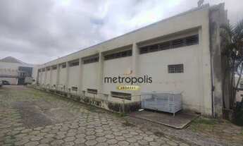 Imagem 3: Ginasio para alugar, 1565 m² por R$ 49.900/mês - Vila Angelina - São Bernardo do Campo/SP