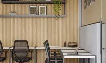 Imagem 2: Apartamento (Padrão), com 2 quartos e 1 banheiros à Venda, 108 m² em Criciúma/SC