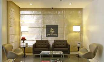 Imagem 7: Flat disponível no Itaim Bibi