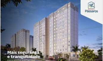 Imagem: Repasse no Alamenda dos pássaros