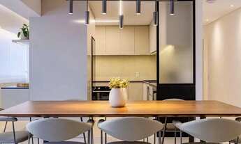 Imagem 2: Apartamento à venda em Barueri, Alphaville, com 2 suítes, com 155 m², Edifício MORE