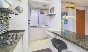 Imagem 7: Apartamento Mobiliado | 02 dormitórios | Bairro Petrópolis