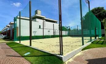 Imagem 7: Casa em Condomínio Fechado de 03 Suítes sendo um Master com amplo Closet Com Acesso ao Sho