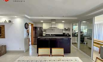 Imagem 5: LUXO! APARTAMENTO À VENDA DE 4 QUARTOS, VISTA MAR E 2 VAGAS EM GUARAPARI/ES. CONFORTO, ESP