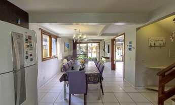 Imagem 2: Casa com 3 quartos, no condomínio Recanto D´Italia, Garopaba-SC