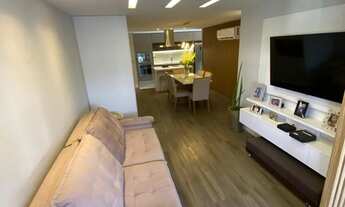 Imagem 2: Apartamento para aluguel possui 120 metros quadrados com 3 quartos em Itapuã - Vila Velha