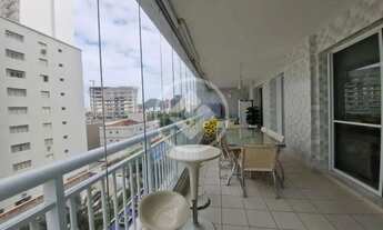 Imagem 4: OPORTUNIDADE APARTAMENTO A VENDA COM LINDA VISTA PARA MAR COM VARANDA E LAZER COMPLETO NA