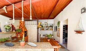 Imagem 2: CASA TRIPLEX 4 QUARTOS EM IPITANGA - VISTA MAR