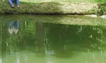 Imagem 2: Linda Fazendinha 15 Hec, Cultura, Lagoa, Pomar Variado, Distrito São Gonçalo do Bação, Ita