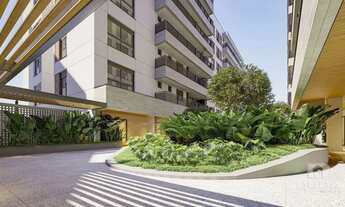 Imagem 6: Na Planta - BEIRA MAR - SÃO JOSÉ - 2 suítes