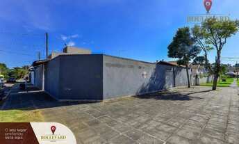 Imagem 2: Casa térrea com 3 dormitórios à venda, 156 m² por R$ 795.000 - Boa Vista - Curitiba/PR