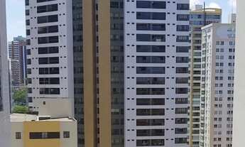 Imagem 6: Vendo Apartamento em Tambaú, 120m todo projetado, 3 suítes, andar alto, posição sul