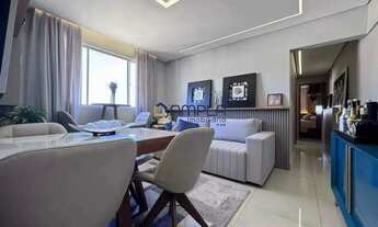 Imagem 3: Apartamento para aluguel, 2 quartos, 1 suíte, 2 vagas, Buritis - Belo Horizonte/MG