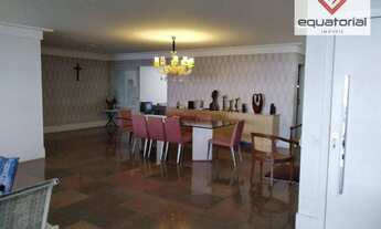 Imagem 6: Apartamento com 4 Suítes à Venda, 380 m² por R$ 4.200.000,00 - Meireles - Fortaleza/CE