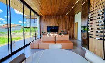 Imagem 6: Casa com 4 dormitórios à venda, 609 m² por R$ 4.900.000,00 - Estância Santa Paula - Londri