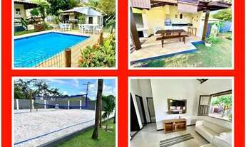 Imagem: ITACIMIRIM - CASA - 1000M² - PISCINA