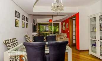 Imagem 2: PETRÓPOLIS LUXO! 84m², Suíte, churrasqueira na varanda e hidromassagem. Sol da Manhã!