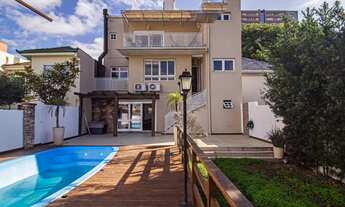 Imagem: Casa mobiliada 5 vagas, 400m2 próxima a