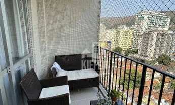 Imagem: Apartamento com 3 quartos à venda, 90 m²