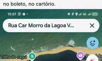 Imagem: Black Lote solar de vênus, escritura, parcelo