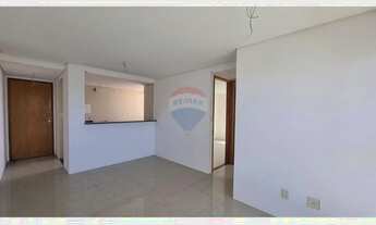 Imagem 4: Apartamento novo a venda, 2 quartos, 50m², Candeias