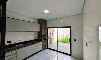 Imagem 5: Casa com 3 Quartos Suítes Terras da Estância - Paulínia