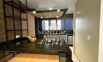 Imagem 4: Charmoso duplex totalmente reformado e mobiliado - Venda R$ 640.000,00 e locação R$ 3.500