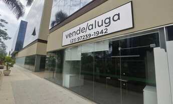 Imagem: Centro comercial para aluguel e venda possui