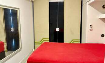 Imagem 7: Apto 2dorm Linda Vista ar cond. Frente à praia