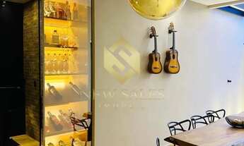 Imagem 2: Casa em condomínio- 2 quartos, 1 suíte com closet, 173m²- Joao Braz