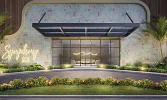 Imagem 4: Apartamento no Mar Grosso Symphony Residencial 03 dormitórios