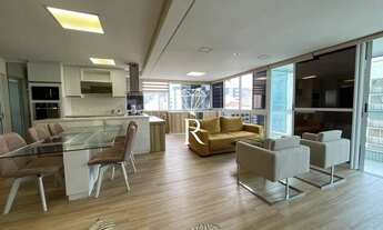 Imagem 5: Cobertura duplex mobiliada no Centro