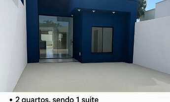 Imagem: Vendo casa de 2/4 sendo uma suíte no sim