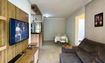 Imagem 3: Apartamento com 2 quartos no bairro Ipiranga - São José - SC