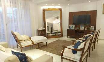 Imagem 3: Vilas do Bosque - Excelente Casa 5/4 + Gabinete, Piscina