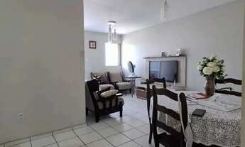 Imagem 3: Imóvel para venda tem 72 metros quadrados com 3 quartos em Jaraguá - Maceió - AL