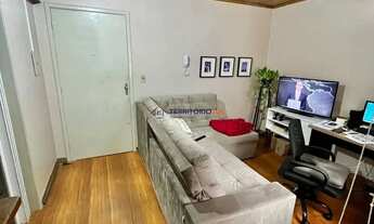 Imagem 4: Apto de 01 dorm, sala, banho, cozinha/área, 01 vaga escriturada, Bairro São João