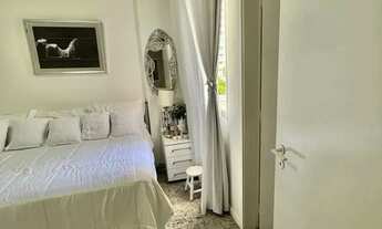 Imagem 7: VENDO APARTAMENTO MOBILIADO NO ED MONTBLANC COM 3 SUÍTES - UMARIZAL