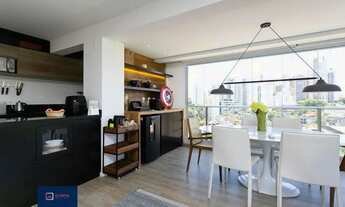 Imagem 2: Venda Apartamento 2 Dormitórios - 82 m² Vila Madalena