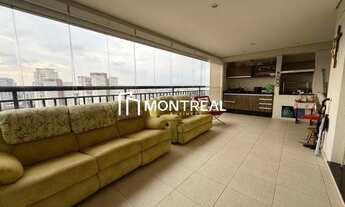 Imagem 2: APARTAMENTO À VENDA NA CHÁCARA CALIFÓRNIA - 3 DORMITÓRIOS, 3 SUÍTES, 3 VAGAS DE GARAGEM