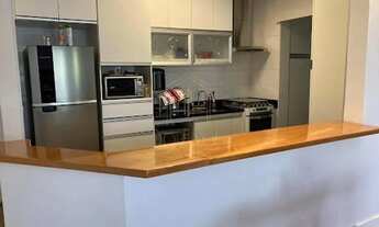 Imagem 2: Apartamento à venda em Santana de Parnaíba, Tamboré, com 3 suítes, com 122 m²