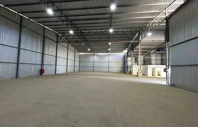 Imagem 14: Depósito/Pavilhão em Estância Santa Maria do Portão